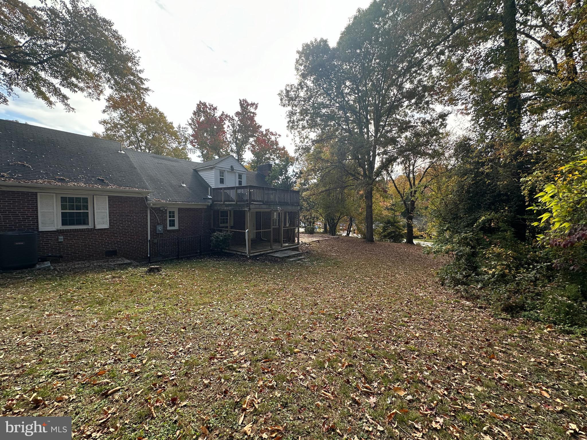 18820 Kerill Road Triangle, VA 22172 - Photo 25 of 37 Backyard