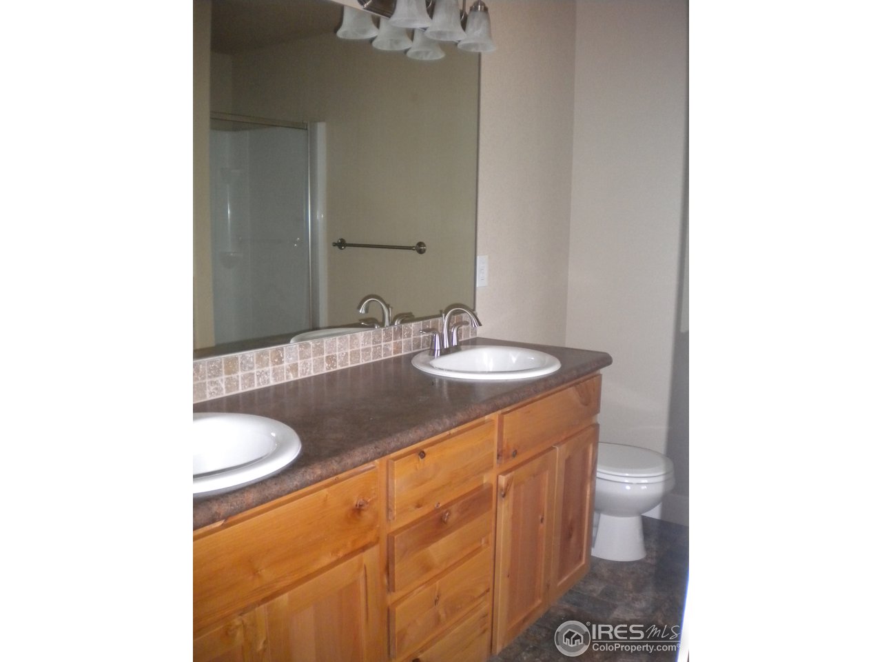 1908 Corvid Way Fort Collins, CO 80521 - Photo 15 of 25 double sinks on this 36 " tall cabinet