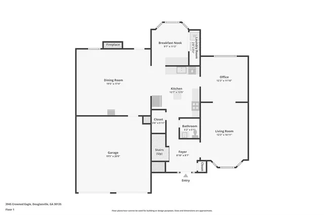 $360,000 | Undisclosed Address, Douglasville, GA 30135