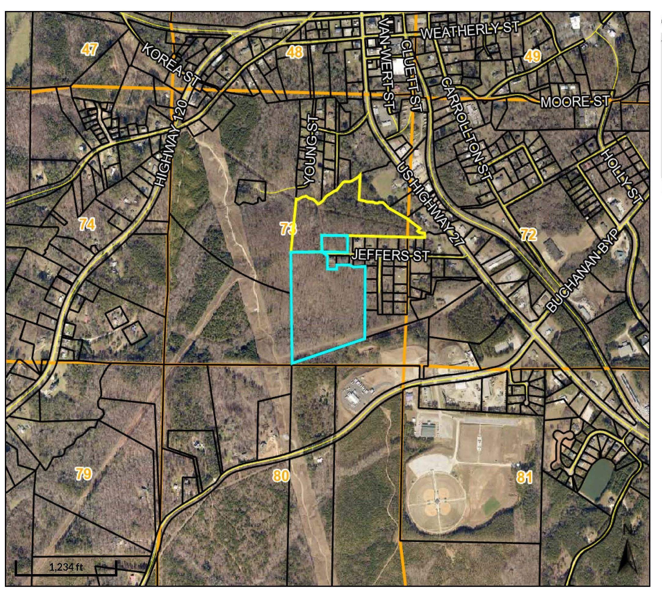 0 Jeffers Buchanan, GA 30113 - Photo 1 of 1