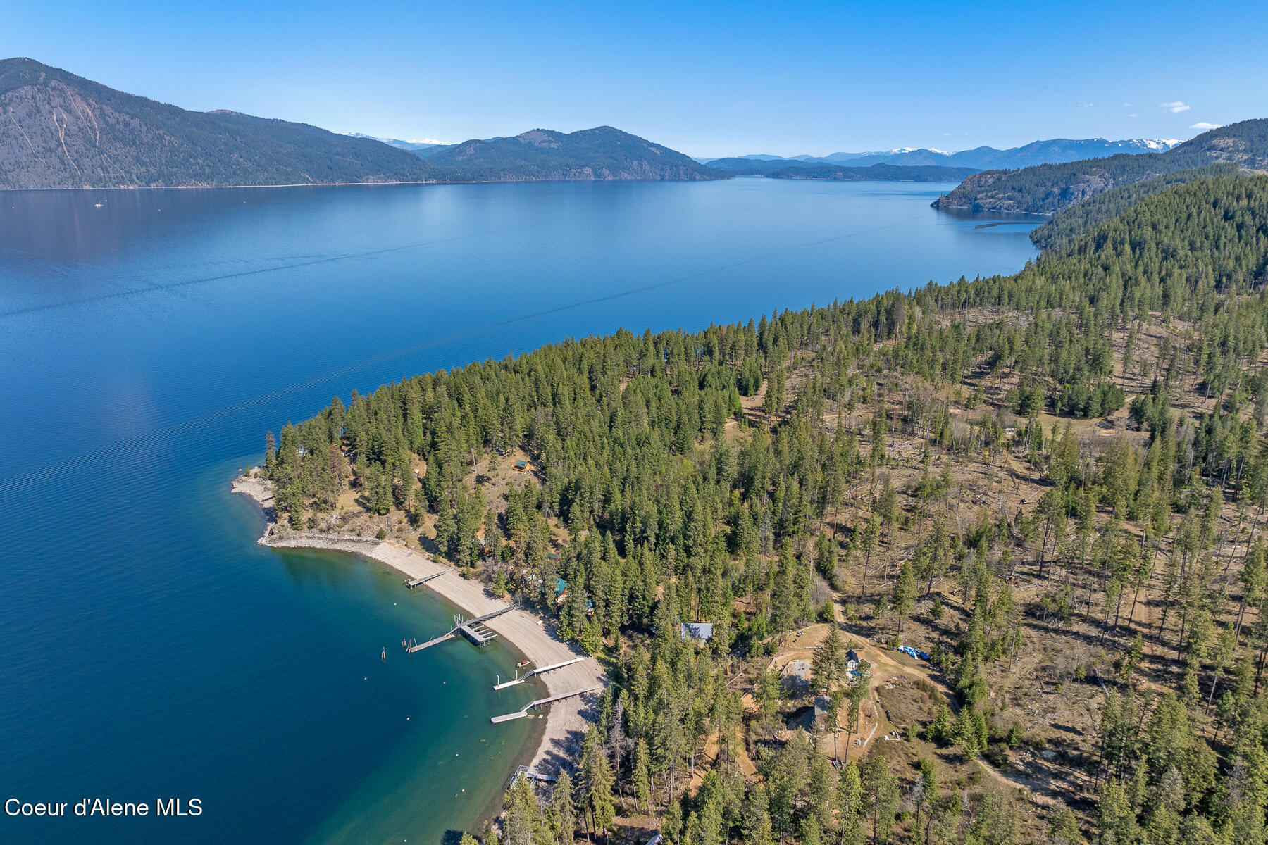 10240 East Howard Road Athol, ID 83801 - Photo 95 of 103 Aerial_WhiskeyRockLot-10