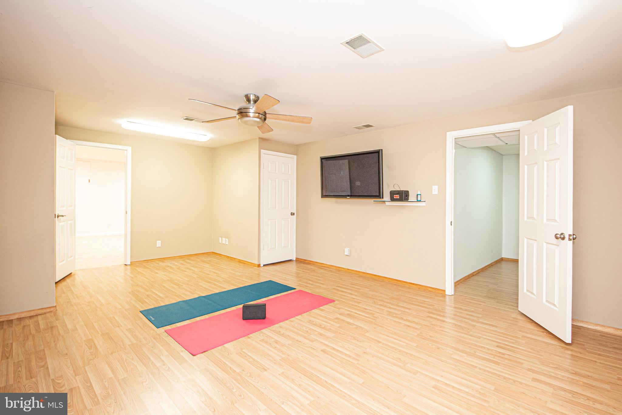 16825 Excaliber Way Sandy Spring, MD 20860 - Photo 29 of 37 Bonus Room in Basement