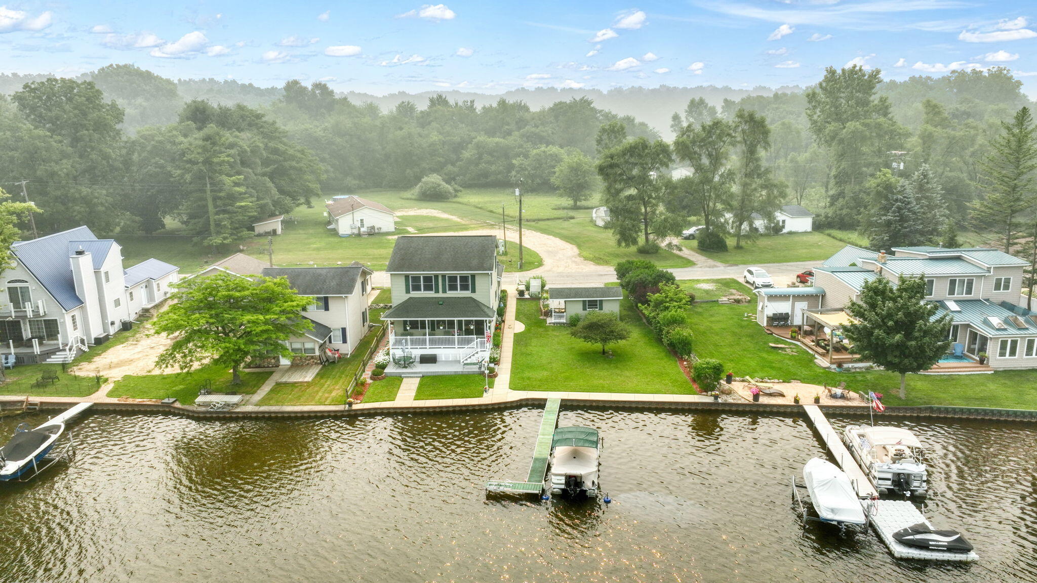 14 Ackerson Lake Road Jackson, MI 49201 - Photo 42 of 48 53-web-or-mls-DJI_0486_HDR