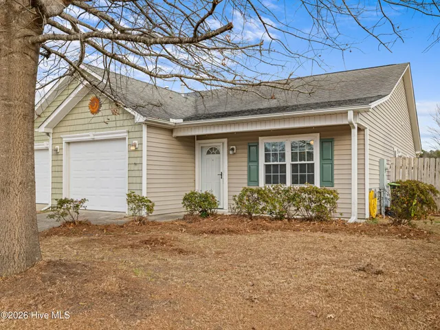 $259,000 | 101 Heckathorne Drive, New Bern, NC 28560