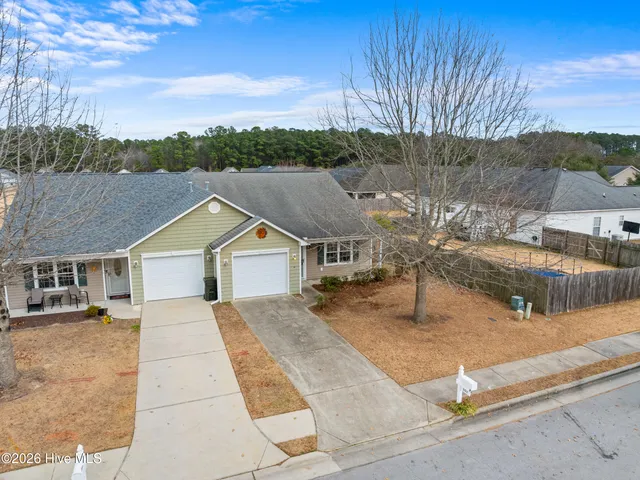 $259,000 | 101 Heckathorne Drive, New Bern, NC 28560