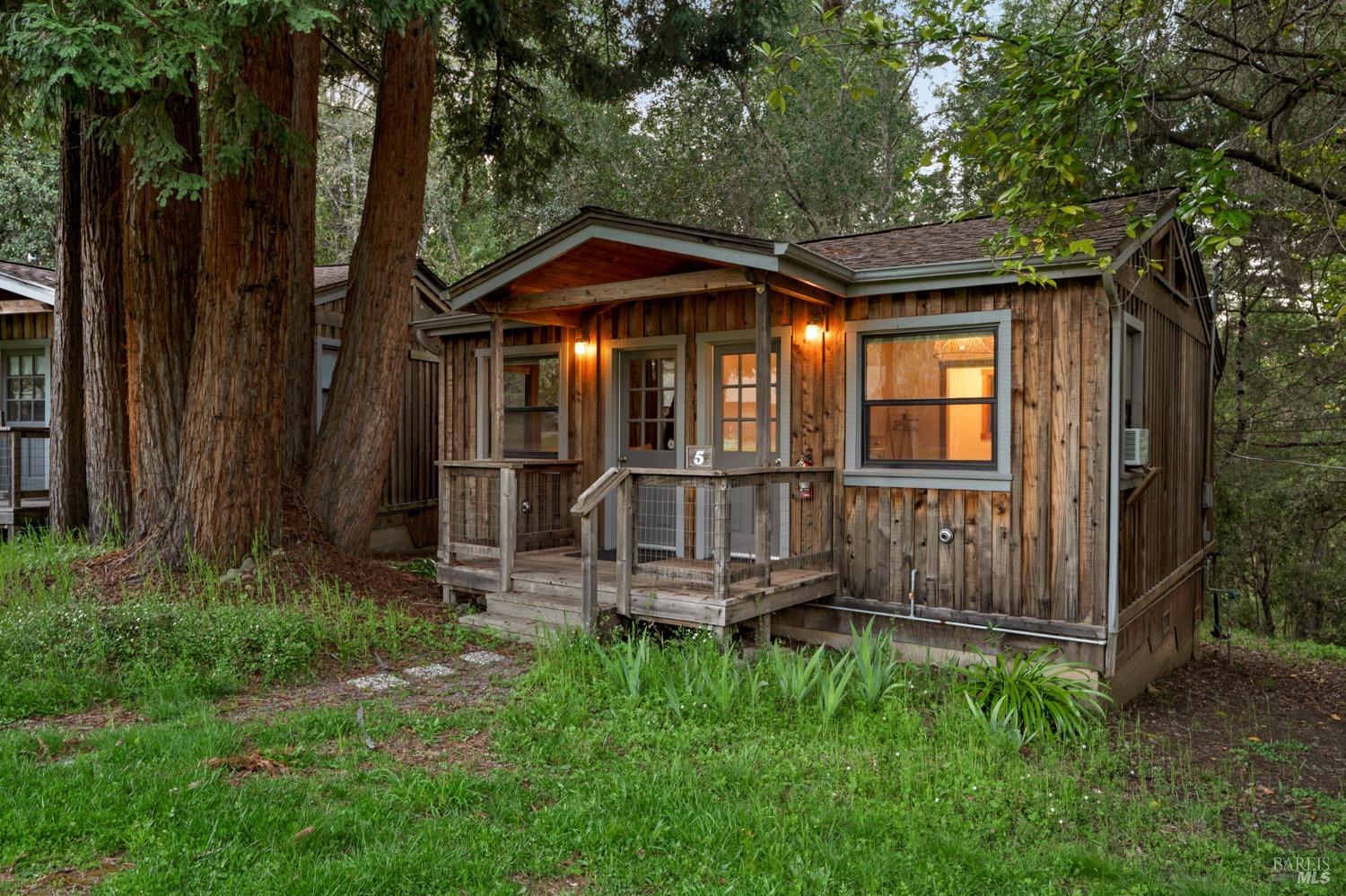 18501 Van Zandt Resort Road Philo, CA 95466 - Photo 77 of 98