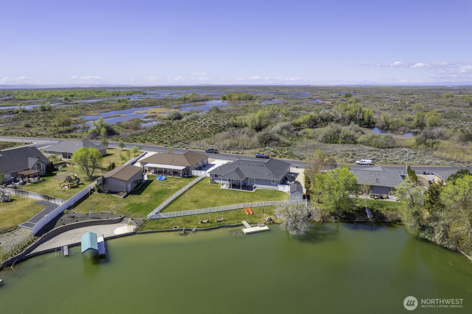 907 Sand Dune Road Moses Lake, WA 98837 - Photo 6 of 39