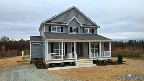 $393,564 | 87 Derosa Court, Palmyra, VA 22963