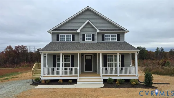 $393,564 | 87 Derosa Court, Palmyra, VA 22963