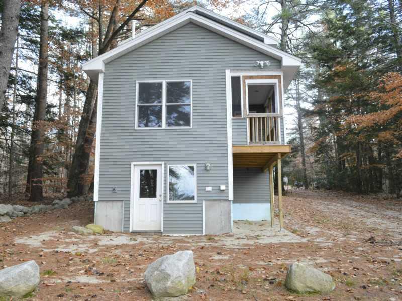 Lot 0 Waterview Road Gray, ME 04039 - Photo 20 of 25 Exterior. Lake side
