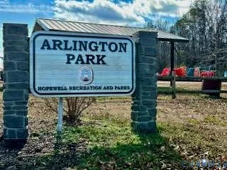 a sign on the side of a building