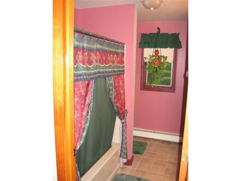 197 Location Road Belgrade, ME 04917 - Photo 11 of 17 Bathroom. one of two - 2nd level