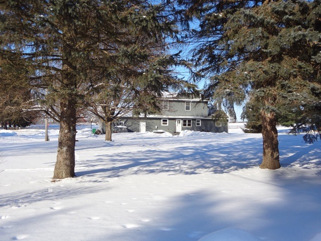 12920 Base Line Road Kingston, IL 60145 - Photo 21 of 25 a view of street with large trees