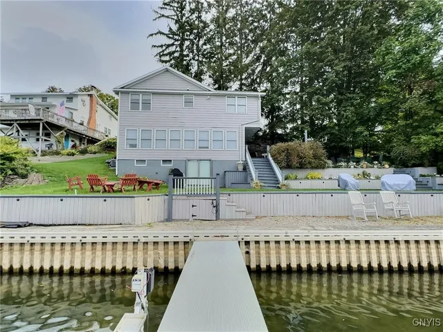 $799,900 | 3275 Cemetery Road, Otisco, NY 13110