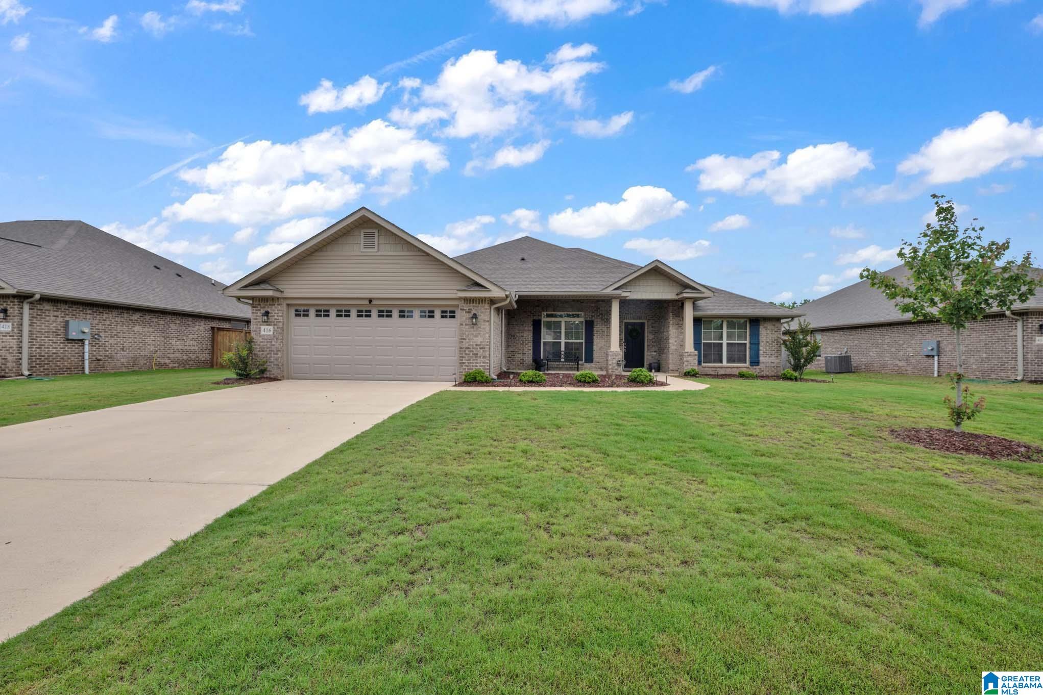 416 Harless Lane Alabaster, AL 35007 - Photo 1 of 36