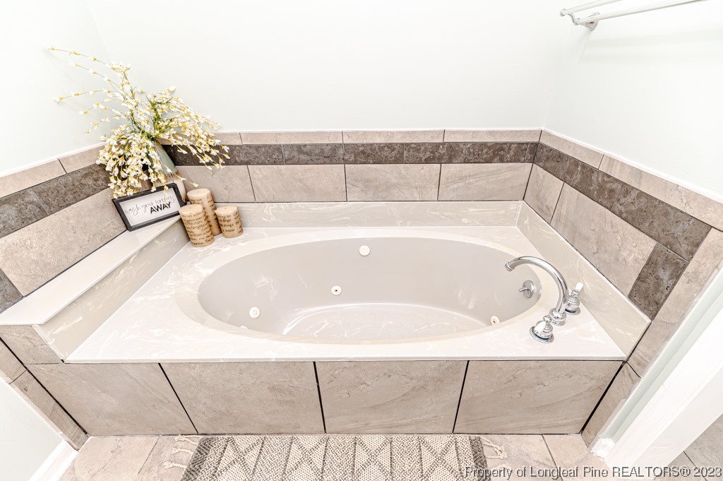 4286 Nicholson Road Cameron, NC 28326 - Photo 22 of 50 a bathroom with a bathtub