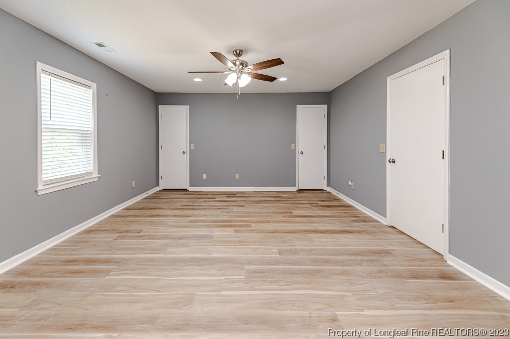 4286 Nicholson Road Cameron, NC 28326 - Photo 41 of 50 a view of an empty room with a window