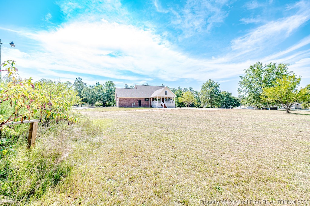 4286 Nicholson Road Cameron, NC 28326 - Photo 46 of 50 a view of an outdoor space and a yard