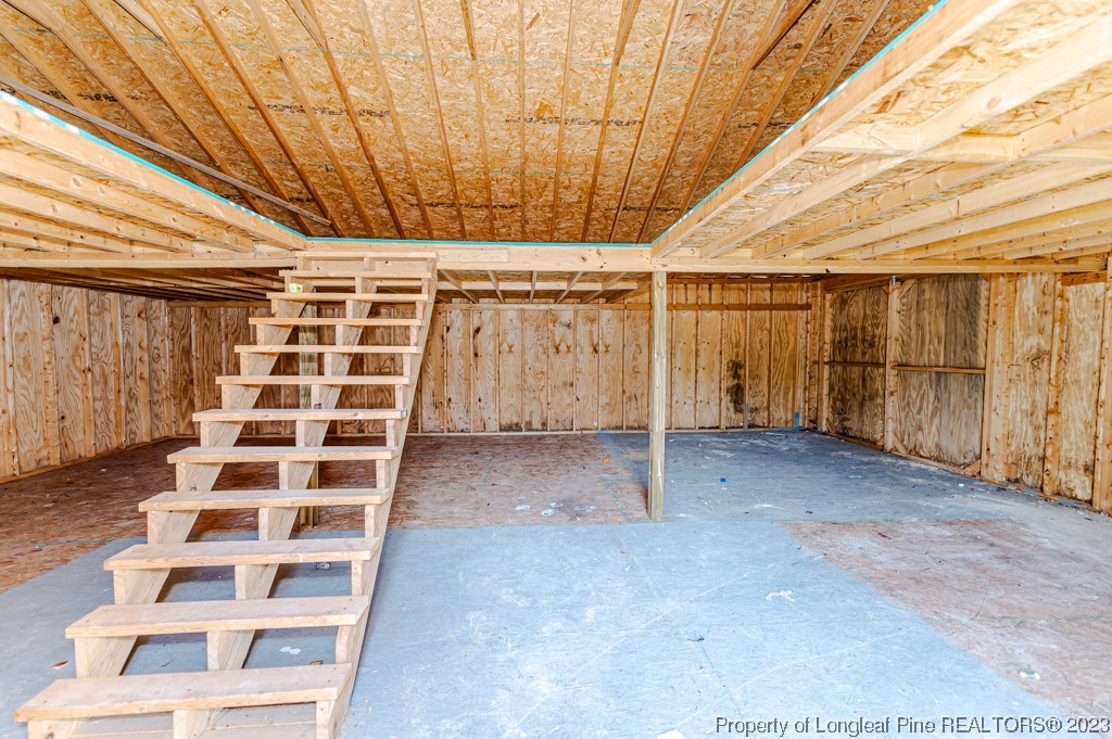 4286 Nicholson Road Cameron, NC 28326 - Photo 47 of 50 a view of a back yard of the house