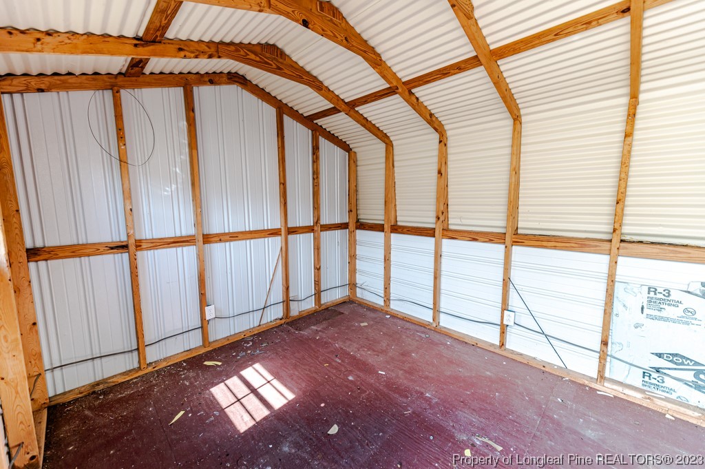 4286 Nicholson Road Cameron, NC 28326 - Photo 49 of 50 a view of an empty room with a window