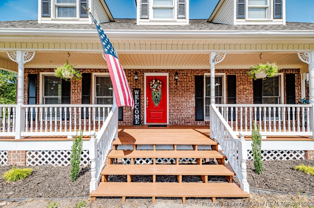4286 Nicholson Road Cameron, NC 28326 - Photo 7 of 50 front view of a house