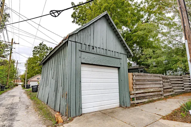 $255,000 | 1435 South Street, Lafayette, IN 47901