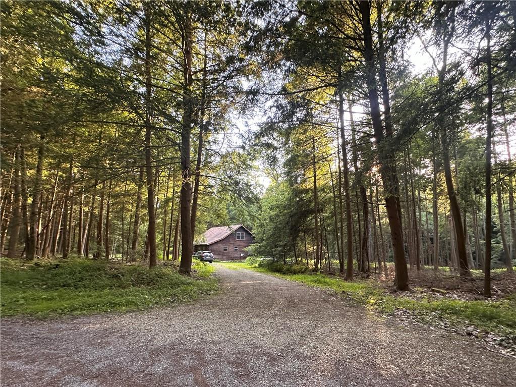 537 Lenwood Road Clarion, PA 16214 - Photo 29 of 30 Driveway