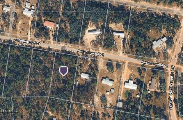 $26,000 | 6687 Autumnwood Court, Keystone Heights, FL 32656