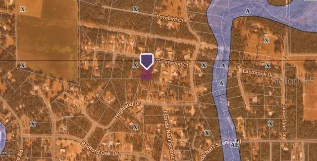 $26,000 | 6687 Autumnwood Court, Keystone Heights, FL 32656