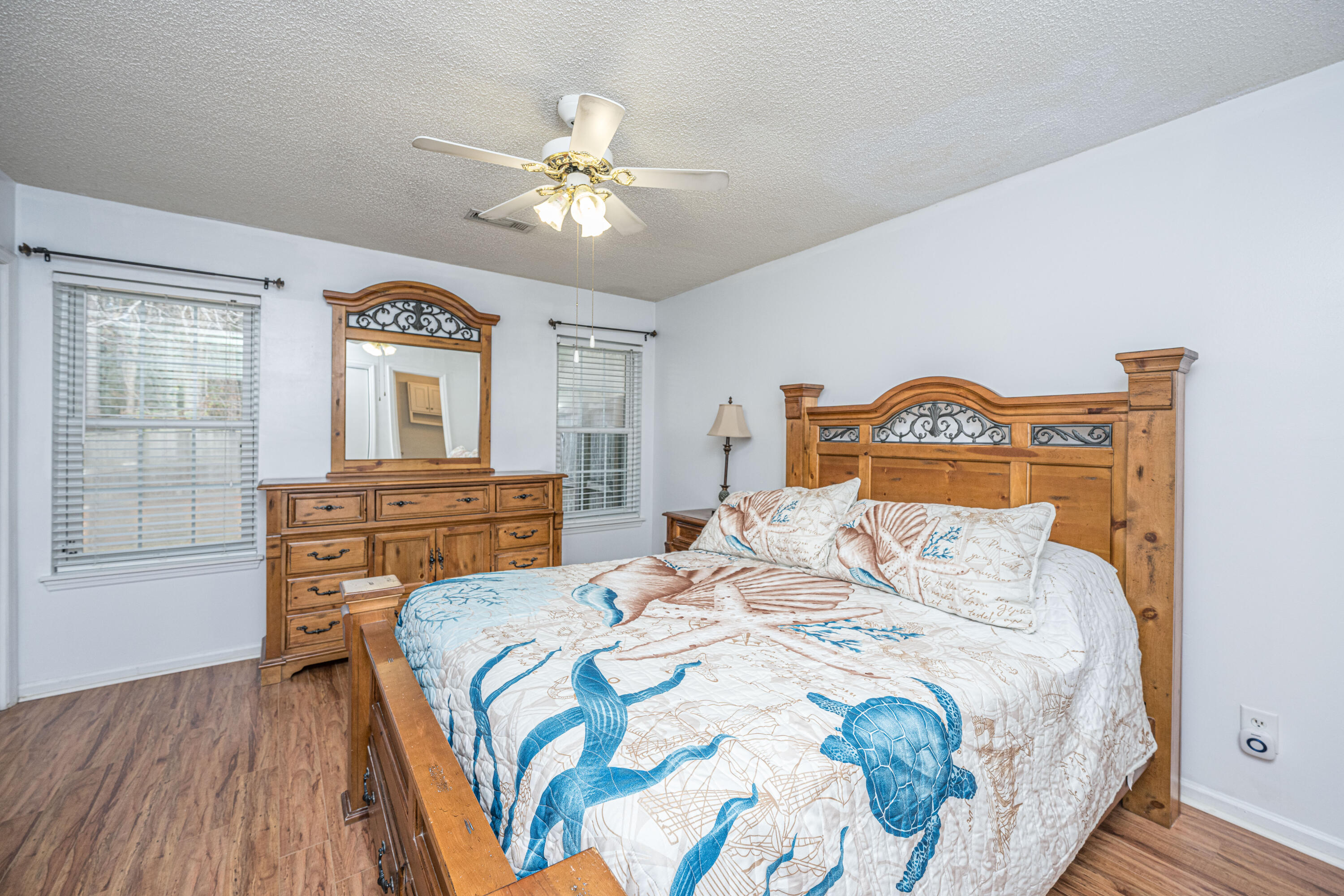 721 Temple Road, Unit A Ladson, SC 29456 - Photo 14 of 26 Primary Bedroom