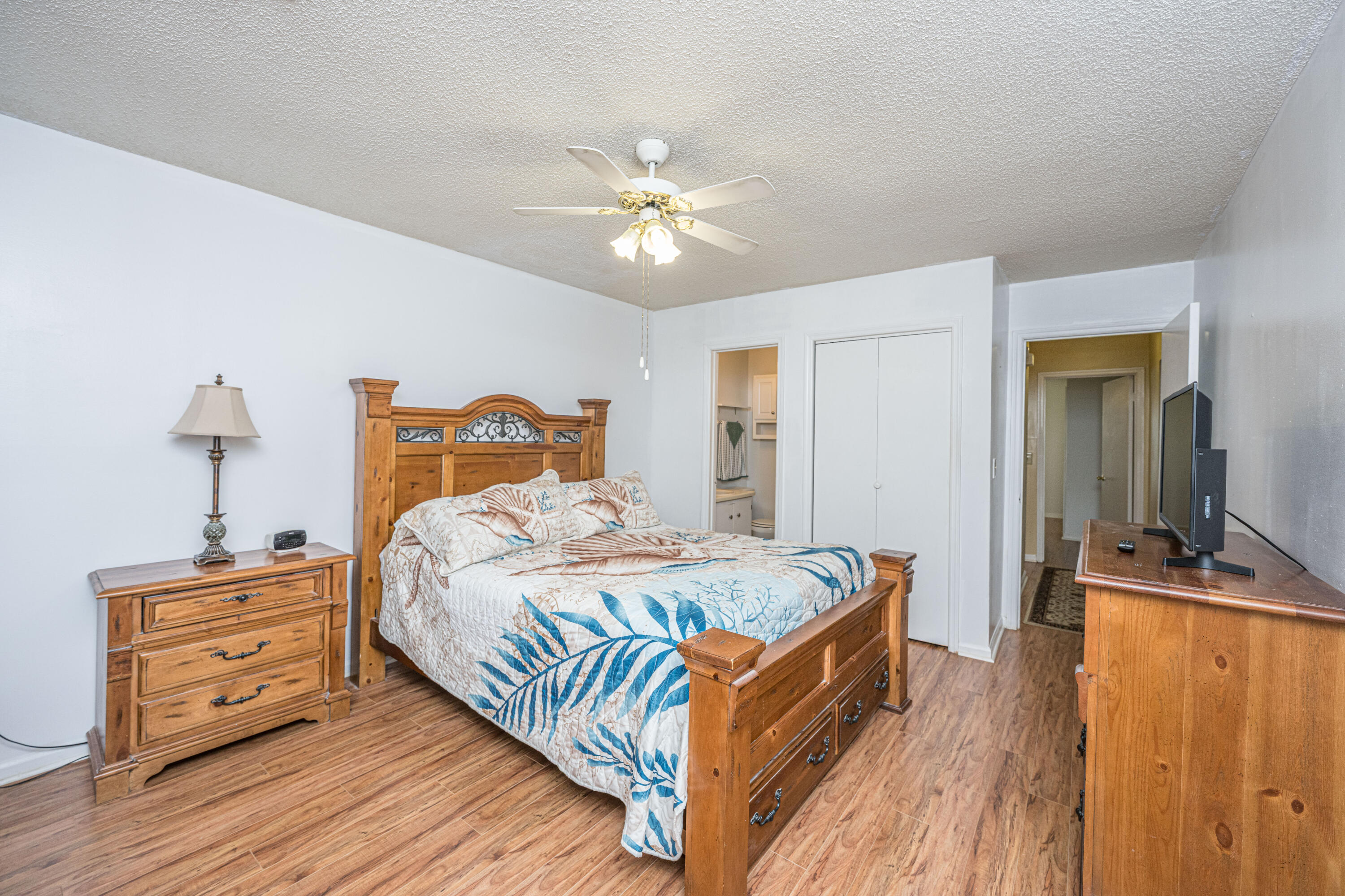 721 Temple Road, Unit A Ladson, SC 29456 - Photo 15 of 26 Primary Bedroom