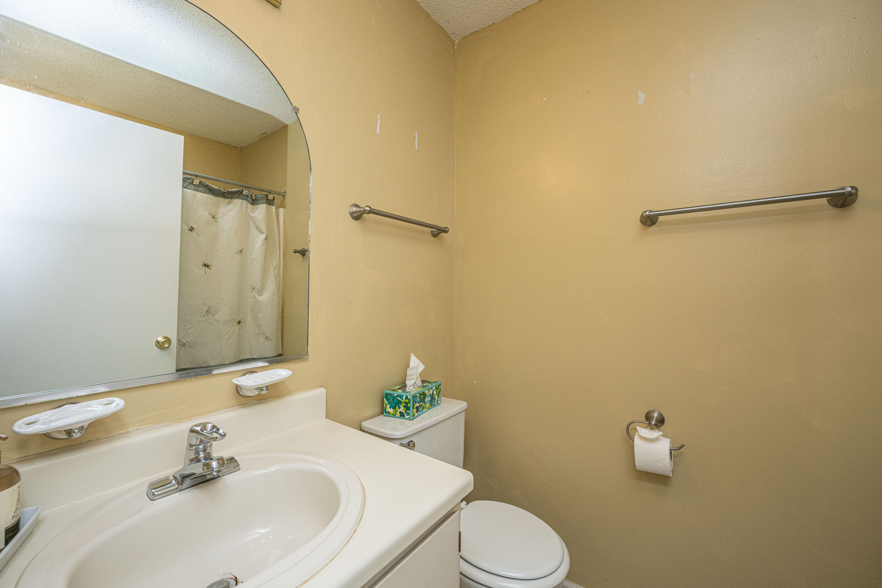 721 Temple Road, Unit A Ladson, SC 29456 - Photo 21 of 26 Guest Full Bathroom