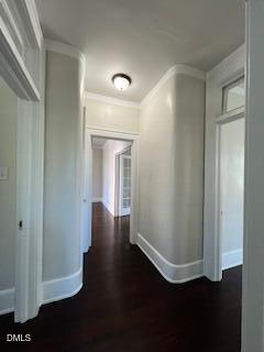 200 East Edenton Street, Unit 4 Raleigh, NC 27601 - Photo 11 of 17 an empty room with wooden floor and closet