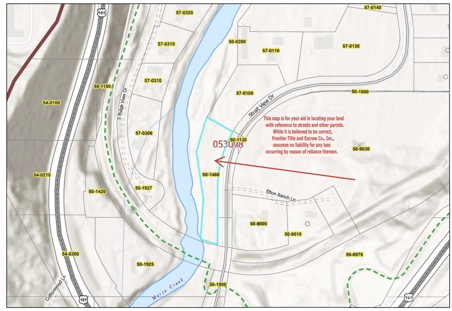 153 Strait View Drive Port Angeles, WA 98362 - Photo 16 of 16 a picture of a bathroom with sink and mirror