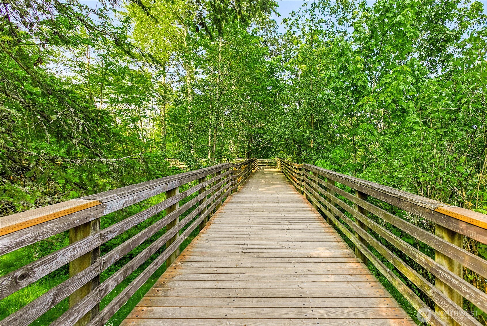 153 Strait View Drive Port Angeles, WA 98362 - Photo 7 of 16 a view of balcony and yard