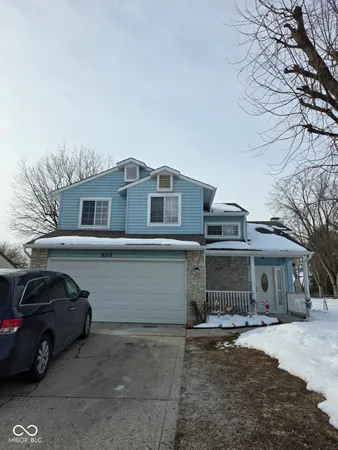 $270,000 | 8512 Green Valley Drive, Indianapolis, IN 46217