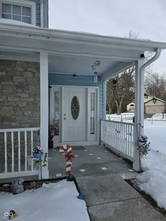 $270,000 | 8512 Green Valley Drive, Indianapolis, IN 46217