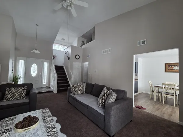 $270,000 | 8512 Green Valley Drive, Indianapolis, IN 46217