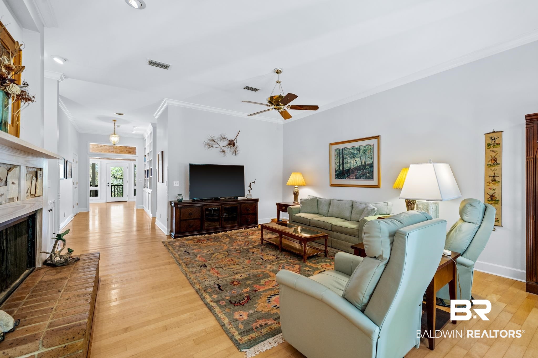14335 County Road 9 Foley, AL 36535 - Photo 7 of 50 Living Room
