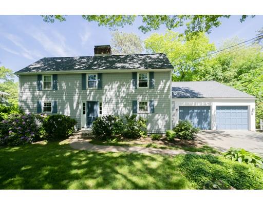 2 Pinewood Street Lexington, MA 02421 - Photo 1 of 30