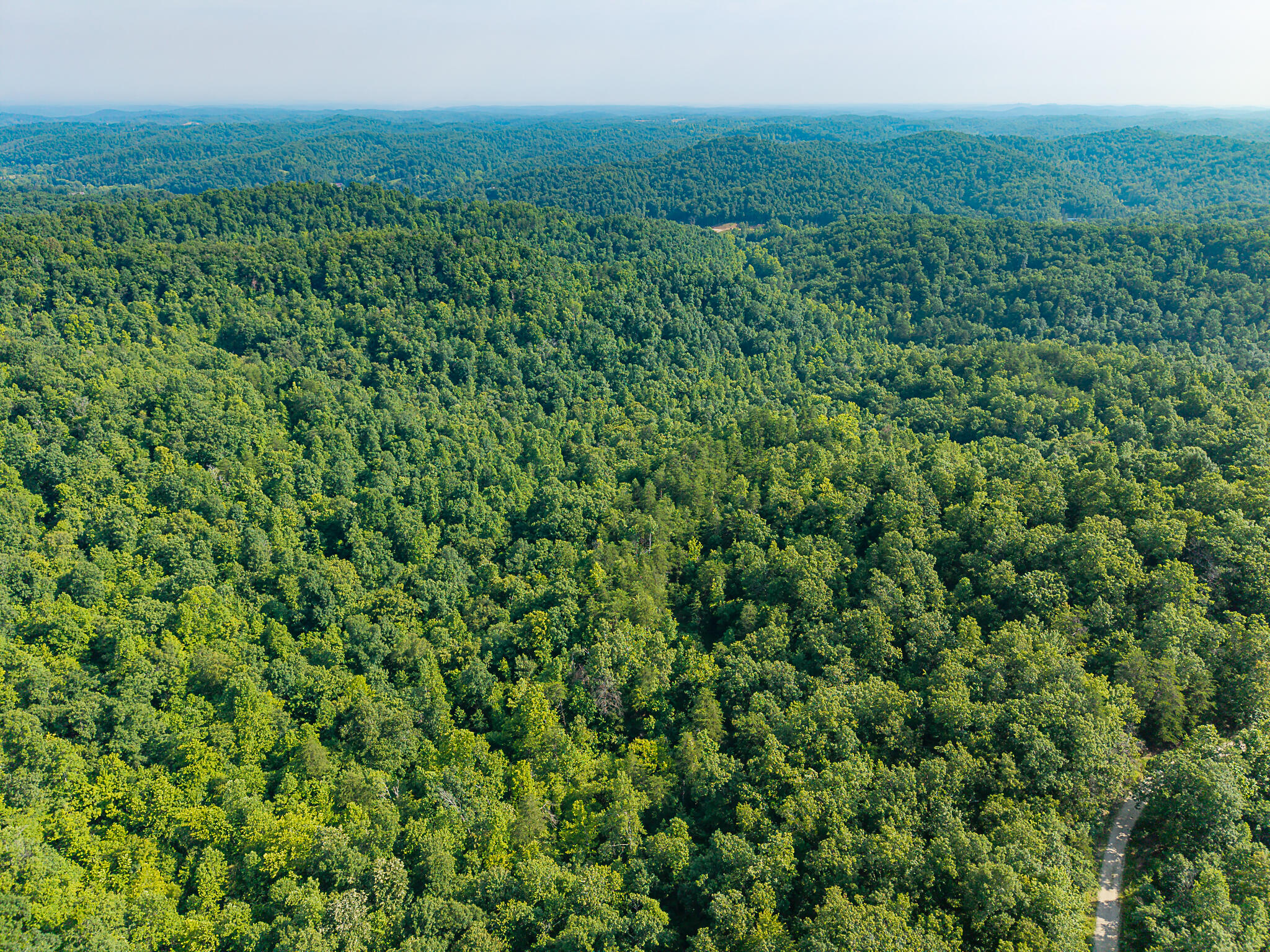 700 Clay Camp Road Hitchins, KY 41146 - Photo 57 of 108 Aerial of Property