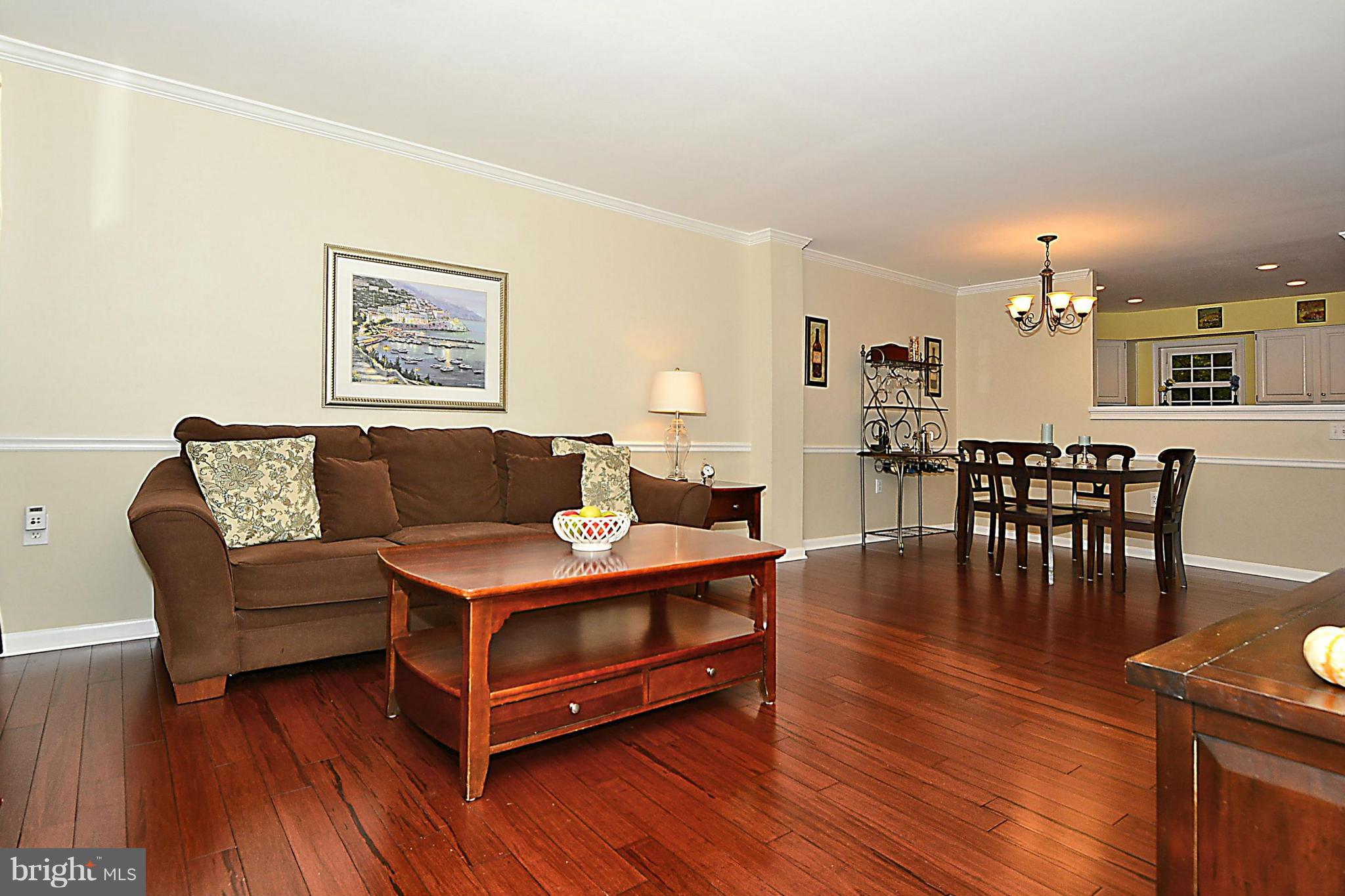 11929 Sentinel Point Court Reston, VA 20191 - Photo 3 of 30 Living Room
