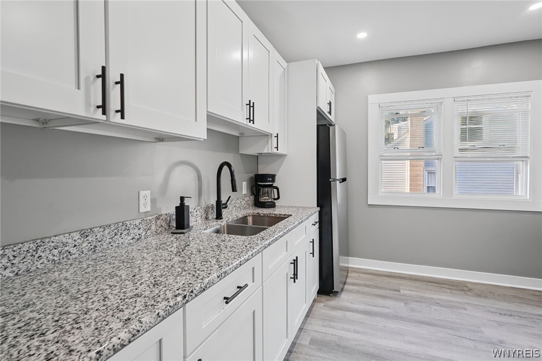 4812 Bayview Road Hamburg, NY 14075 - Photo 17 of 44 Beautiful renovated kitchen