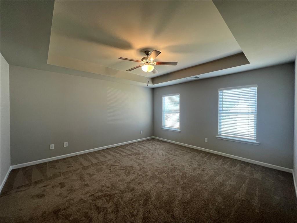 213 Cornwell Way Calhoun, GA 30701 - Photo 8 of 18 a view of an empty room with a window