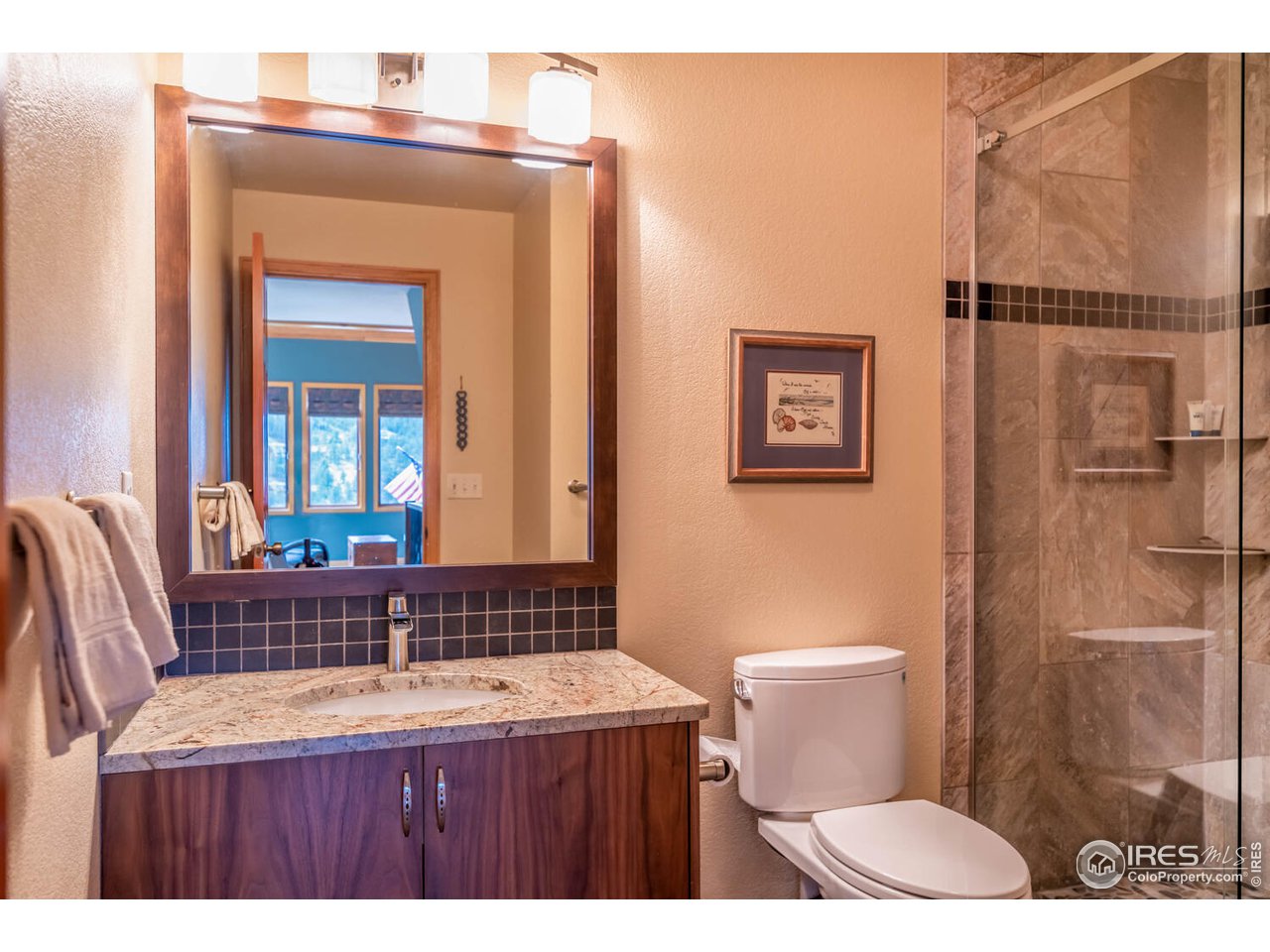 203 Pine Brook Road Boulder, CO 80304 - Photo 17 of 39 main floor 3/4 bath