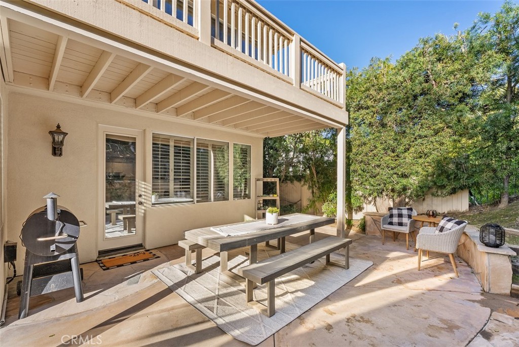 48 Creek View Road Coto de Caza, CA 92679 - Photo 28 of 39 a living room with furniture and a large window