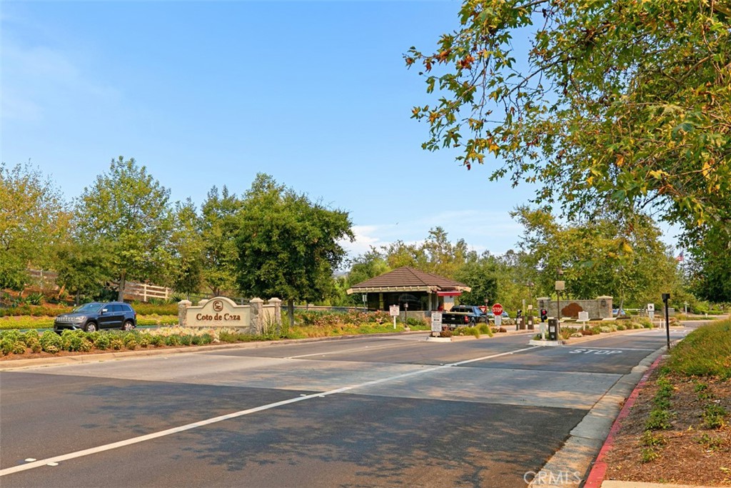 48 Creek View Road Coto de Caza, CA 92679 - Photo 35 of 39 a view of a street with houses