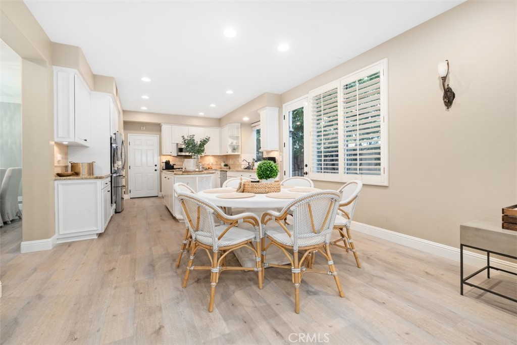 48 Creek View Road Coto de Caza, CA 92679 - Photo 7 of 39 a dining room with furniture and window