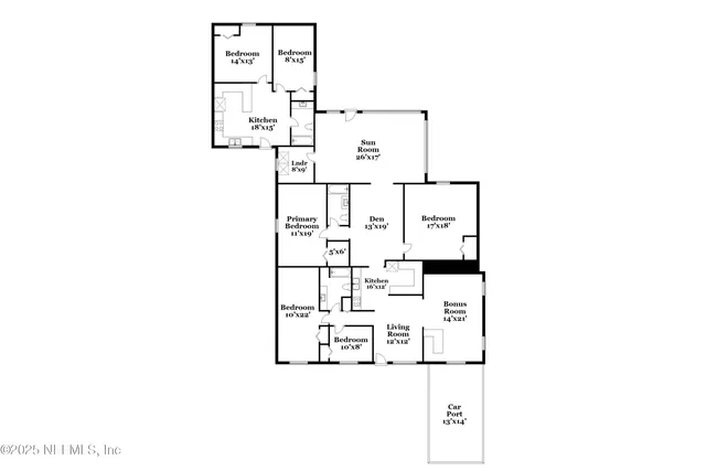 $2,620 | 4815 Fredericksburg Avenue, Jacksonville, FL 32208