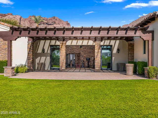 $8,500,000 | 4838 East Palomino Road, Phoenix, AZ 85018